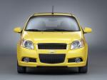 Chevrolet Aveo5 2008 года